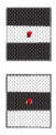 Babolat Unisex Jumbo Wristband Bi Colour