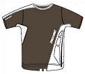 Babolat Men's T-Shirt Olive