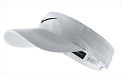 Nike Dri-Fit Swoosh Tennis/Golf Visor- White