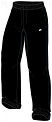 Nike Mens Cuffed Motion Fleece Trousers 09 Navy