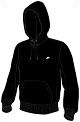 Nike Mens Johnson Hoody 09 Black