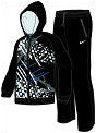 Nike Mens Dri Fit Power Warm-Up Black