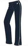 Nike soft poly lined pant - navy
