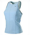 Nike Womens Sharapova Singles Women's Tank Top Blue Chill