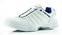 Head Mens Tour Tennis Shoes 08 White/Navy (rrp 49.99)
