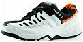Head Prestige Junior Tennis Shoes 08 White/Black (rrp �29.99)
