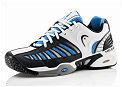 Head Mens Prestige Pro Tennis Shoes 09- White/Black/Blue