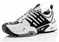 Head Mens Radical Pro Tennis Shoes 09- White/Black