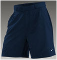 Nike Mens Dri-Fit Control Shorts- Navy