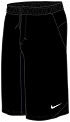 Nike Mens Dri-Fit Longer Length Shorts Black/Red