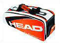 Head Flexpoint Radical Tennis Holdall 2007 (rrp �40)