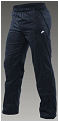 Nike Mens Soft Nylon Open Hem Trousers Dark Navy