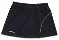 Carlton Womens Aeroflow Skort Black (rrp �25)