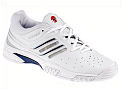 Babolat Mens Drive Omni Tennis Shoes- White/Navy