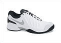 Nike Mens Air Zoom Vapour V TD 05/08 White/Black Tennis Shoes