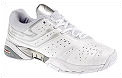 Babolat Womens Lady 3 Tennis Shoes- White/Platinum