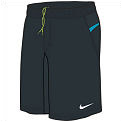 Nike Mens Athlete 10' Shorts 09- Charcoal