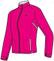 [Pre-Order] Nike Womens Woven Warm-Up Jacket- Pink