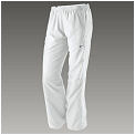 Nike Womens Warm-Up Pant 09- White/Black