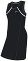 Nike Girls Tennis Dress Black