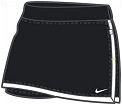 Nike Girls Tennis Power Skirt Black