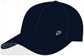Nike Metal Badge Cap- Navy