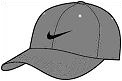 Nike Swoosh Tennis Cap- Grey