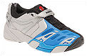 Babolat Boys Propulse Junior 2 Tennis Shoes- Platinum/Blue