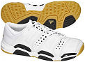 Adidas Court Stabil Squash Shoes- White/Black