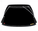 Babolat Womens Performance Skort- Black