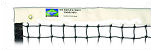 Edwards Matchplay black 2.5mm Quad Stitched Headband Tennis Net