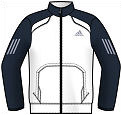 Adidas Men's Comp Warm-Up Top