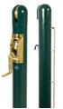 Edwards Steel Round Posts Set