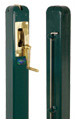 Edwards Steel Square Posts Set