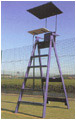 Edwards Large Umpires Chair