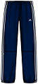 Adidas Mens 3Stripes Woven Trackpant Navy