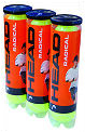 Head Radical Tennis Balls quantity deals <span class="bulk_price">as low as �7.50 per doz</span>