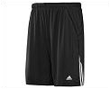 Adidas Respose Court Bermuda Shorts Black