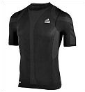 Adidas Mens Tech-Fit Seamless Tsonga Top 09 Phantom