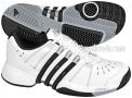 Adidas Mens Response Tennis Shoes White/Black