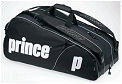 Prince Top Seed 6 Racket Thermal Bag- Coal Black