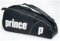 Prince Top Seed 3 Racket Thermal Bag- Coal Black