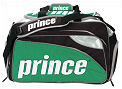 Prince Tour Team Locker Bag- Green (rrp �35)