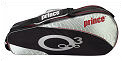 Prince o3 Speedport 6 racket bag RED