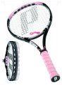 Prince O3 Hybrid Speedport Pink Tennis Racket (rrp