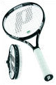 Prince O3 Hybrid Speedport White Tennis Racket 09 (rrp �100)