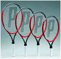 Prince Air O Team 19 inch Junior Tennis Racket (rrp �20)