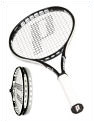 Prince O3 Speedport Pro White Tennis Racket + Free Balls (rrp �160)