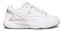 K-Swiss Kids Optim Omni White/Silver (Large Sizes)