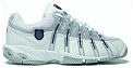 K-Swiss Kids Approach White/Silver